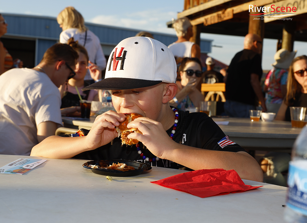 Taste of Havasu Treats The Taste Buds For Education