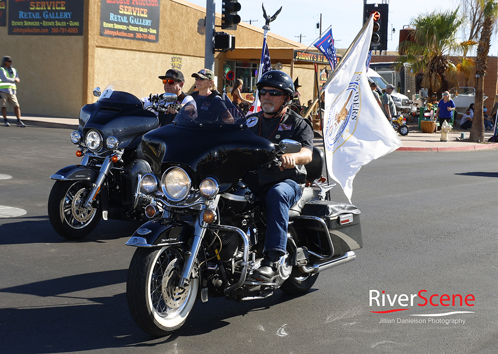 RiverScene Magazine London Bridge Days Parade Lake Havasu City Jillian Danielson Photography