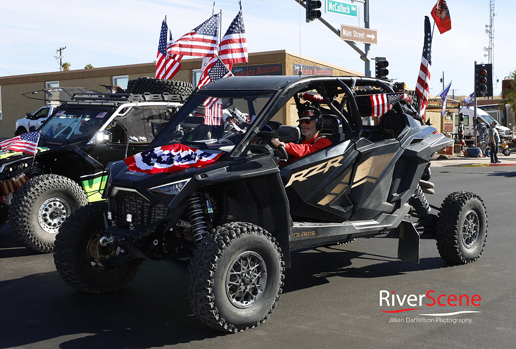 RiverScene Magazine London Bridge Days Parade Lake Havasu City Jillian Danielson Photography