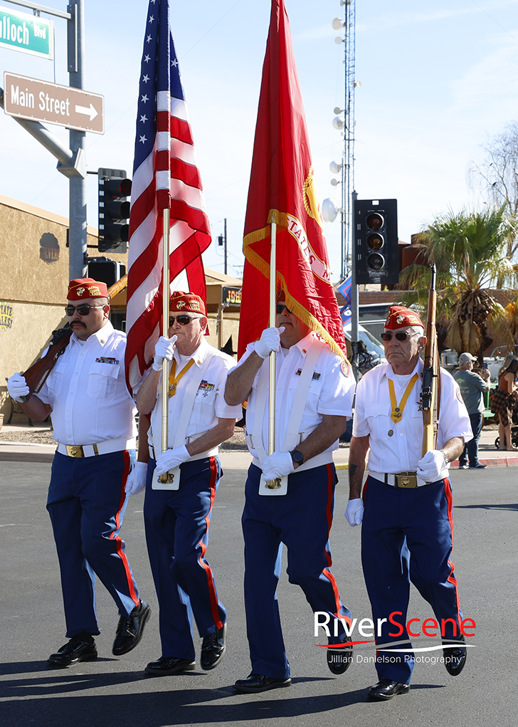 RiverScene Magazine London Bridge Days Parade Lake Havasu City Jillian Danielson Photography