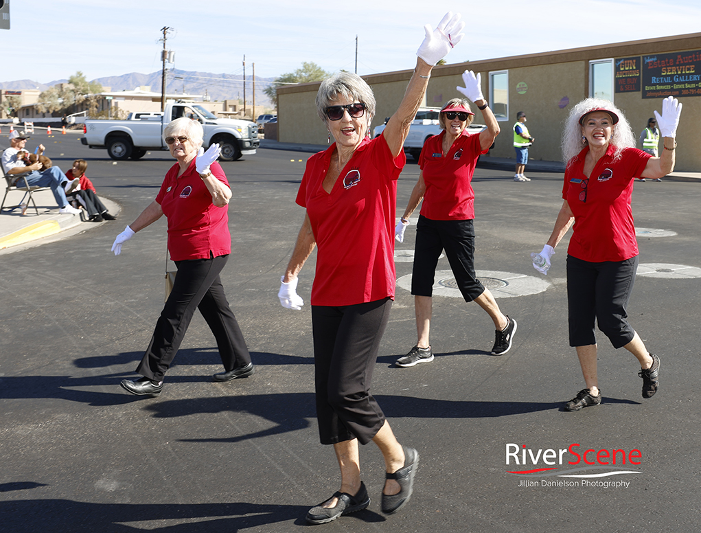 RiverScene Magazine London Bridge Days Parade Lake Havasu City Jillian Danielson Photography