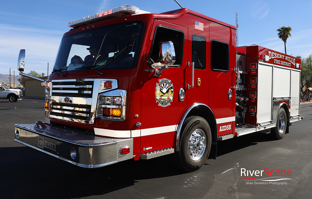 RiverScene Magazine London Bridge Days Parade 2024 Lake Havasu City Jillian Danielson Photography