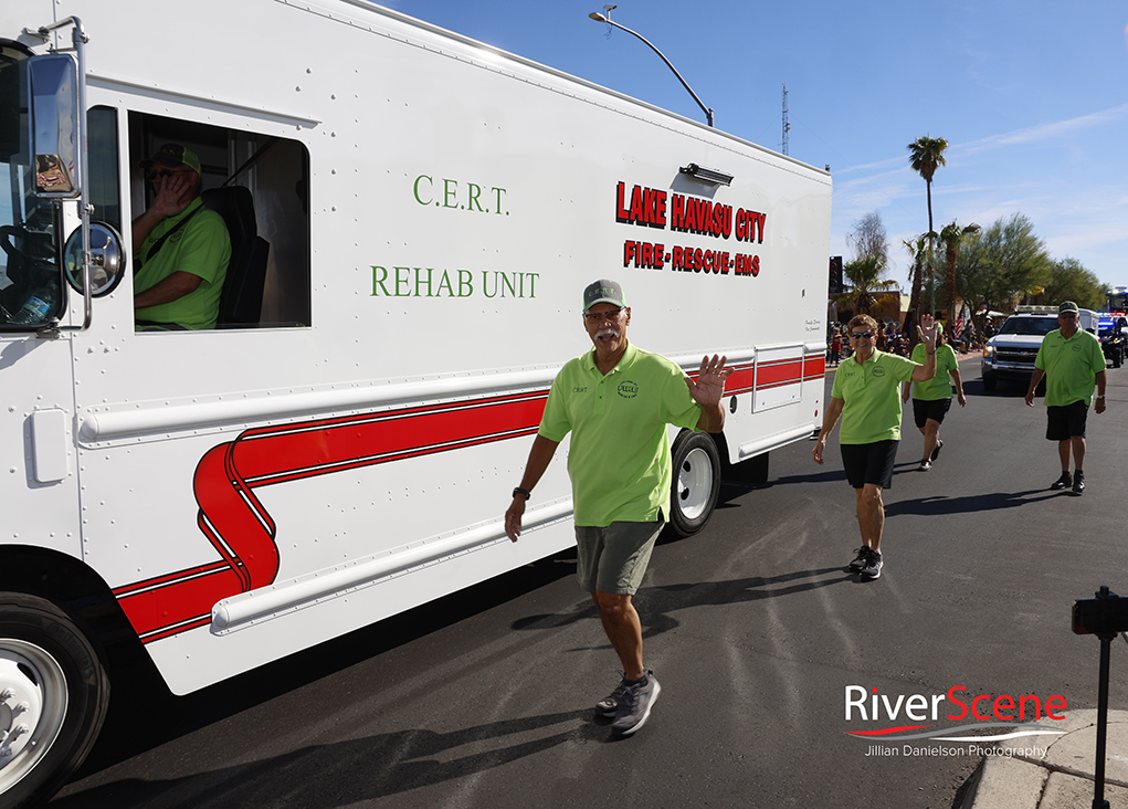 RiverScene Magazine London Bridge Days Parade 2024 Lake Havasu City Jillian Danielson Photography