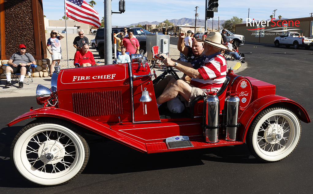 RiverScene Magazine London Bridge Days Parade 2024 Lake Havasu City Jillian Danielson Photography