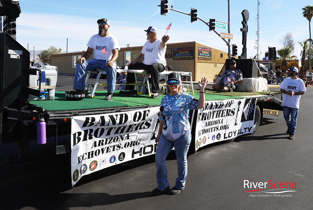 RiverScene Magazine London Bridge Days Parade 2024 Lake Havasu City Jillian Danielson Photography