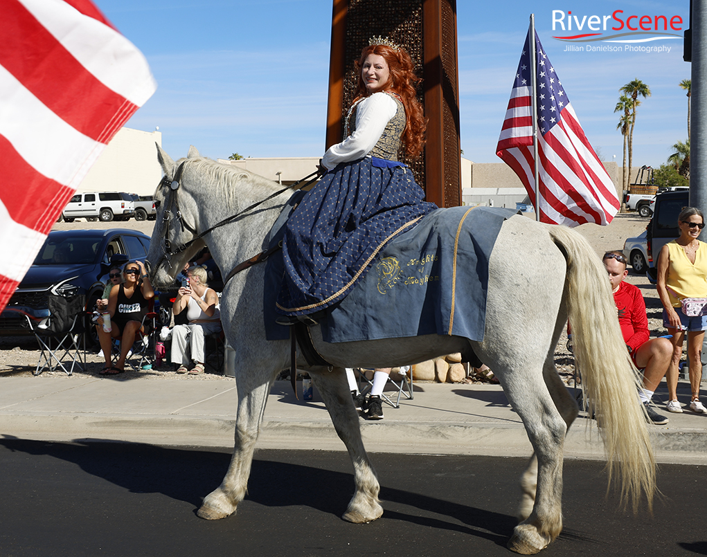 RiverScene Magazine London Bridge Days Parade 2024 Lake Havasu City Jillian Danielson Photography