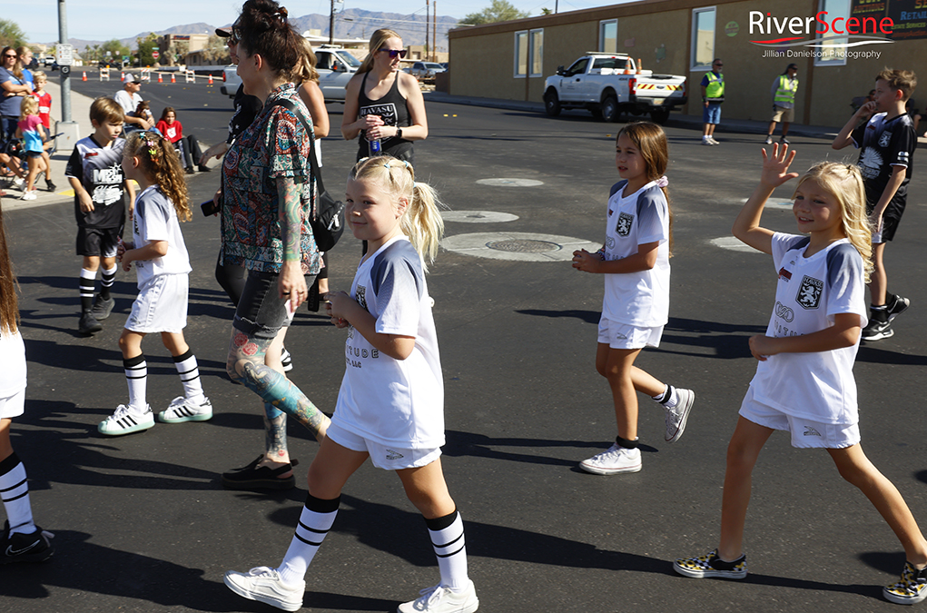 RiverScene Magazine London Bridge Days Parade 2024 Lake Havasu City Jillian Danielson Photography