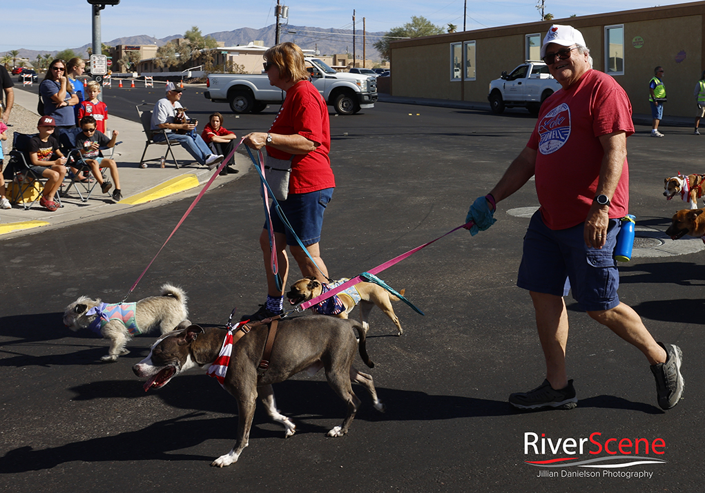 RiverScene Magazine London Bridge Days Parade 2024 Lake Havasu City Jillian Danielson Photography