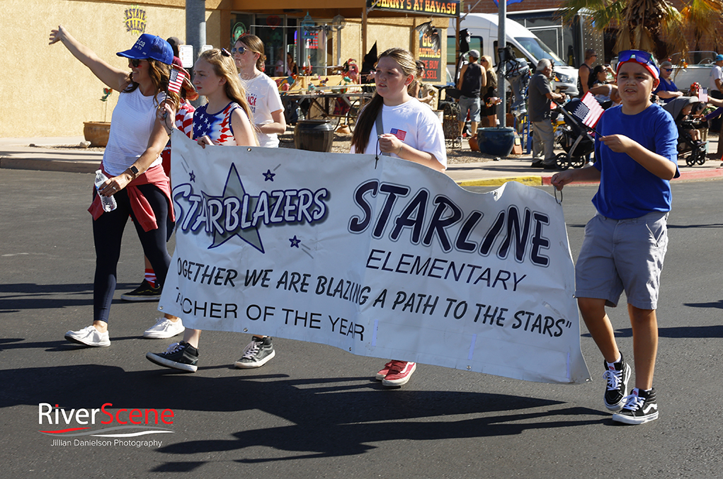 RiverScene Magazine London Bridge Days Parade 2024 Lake Havasu City Jillian Danielson Photography