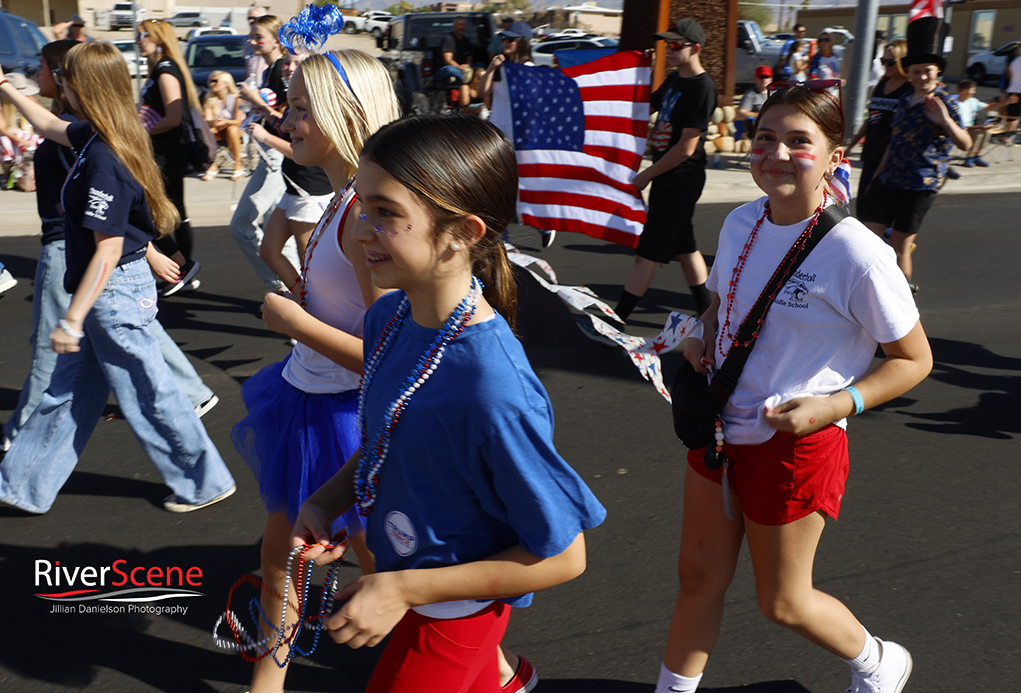 RiverScene Magazine London Bridge Days Parade 2024 Lake Havasu City Jillian Danielson Photography