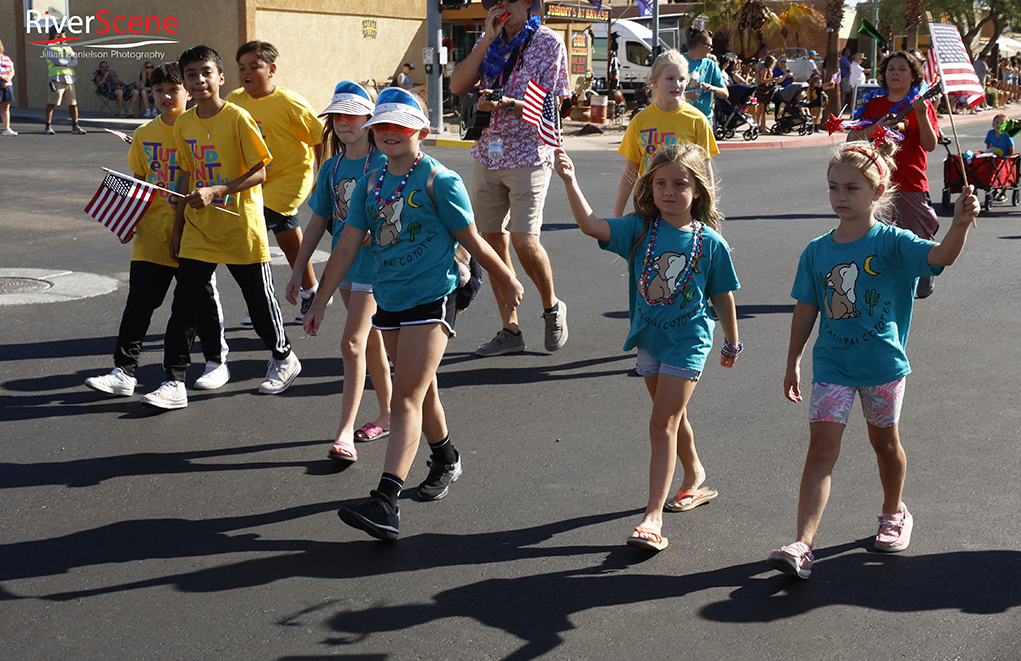 RiverScene Magazine London Bridge Days Parade 2024 Lake Havasu City Jillian Danielson Photography