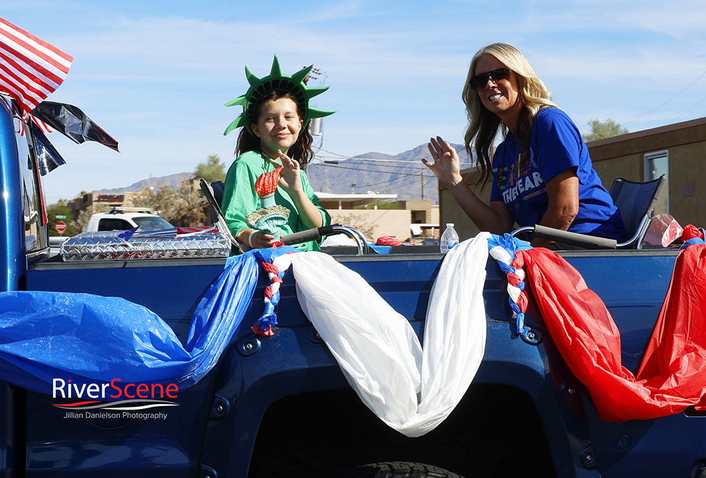 RiverScene Magazine London Bridge Days Parade 2024 Lake Havasu City Jillian Danielson Photography