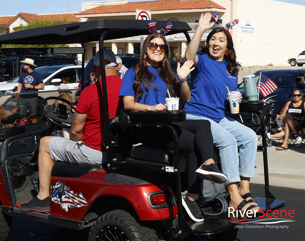 RiverScene Magazine London Bridge Days Parade 2024 Lake Havasu City Jillian Danielson Photography