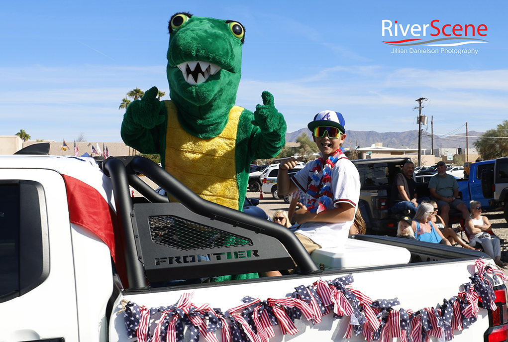 RiverScene Magazine London Bridge Days Parade 2024 Lake Havasu City Jillian Danielson Photography