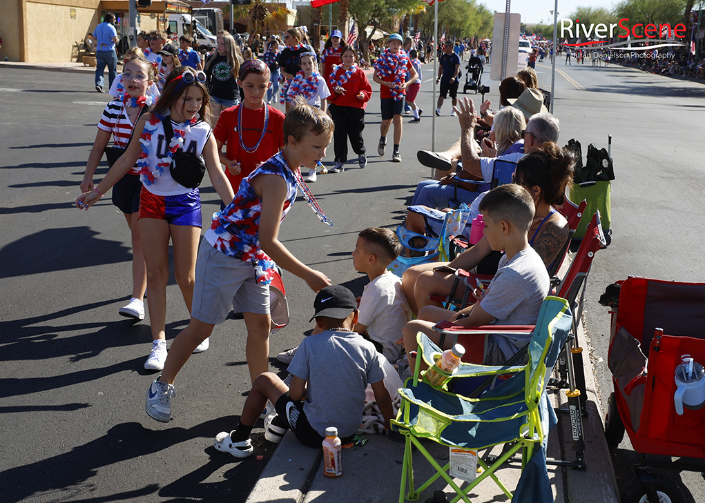 RiverScene Magazine London Bridge Days Parade 2024 Lake Havasu City Jillian Danielson Photography