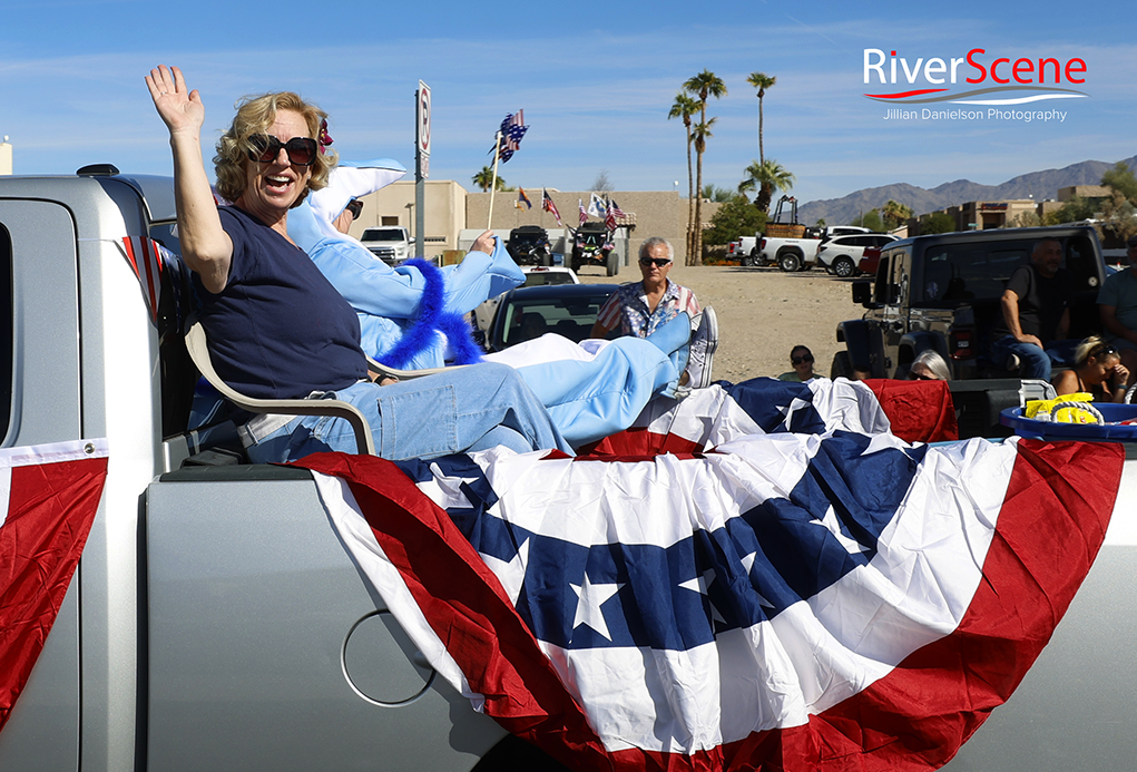 RiverScene Magazine London Bridge Days Parade 2024 Lake Havasu City Jillian Danielson Photography