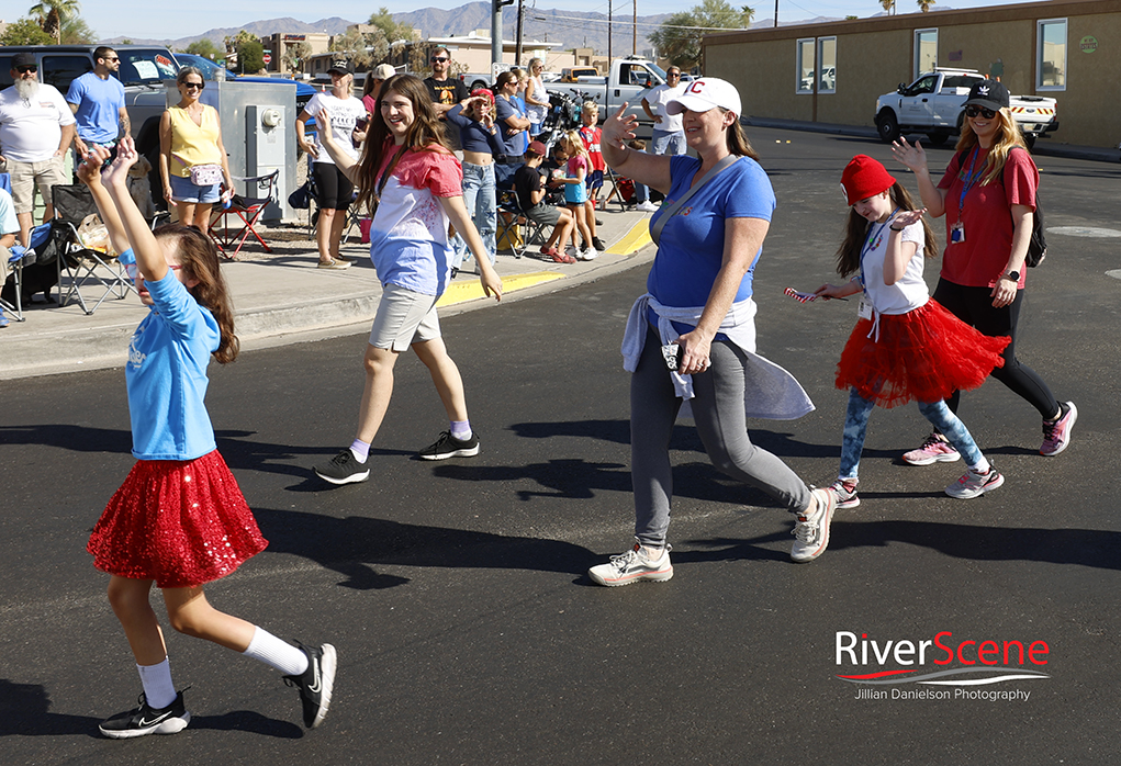 RiverScene Magazine London Bridge Days Parade 2024 Lake Havasu City Jillian Danielson Photography