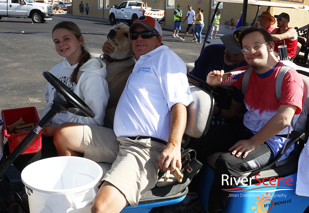 RiverScene Magazine London Bridge Days Parade 2024 Lake Havasu City Jillian Danielson Photography