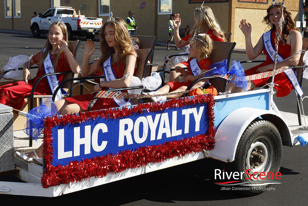 RiverScene Magazine London Bridge Days Parade 2024 Lake Havasu City Jillian Danielson Photography