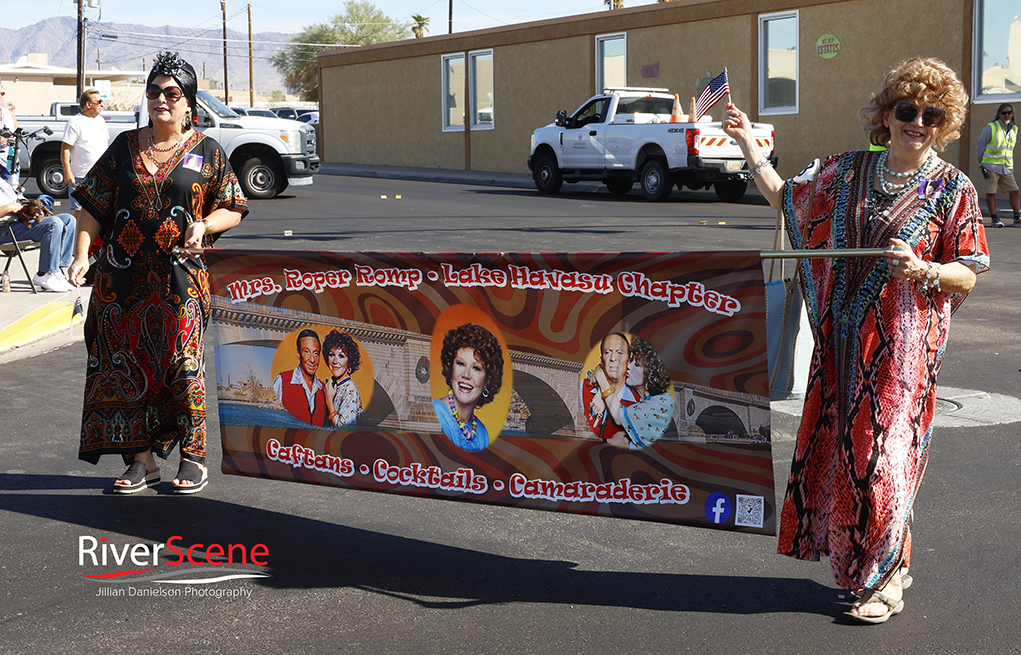 RiverScene Magazine London Bridge Days Parade 2024 Lake Havasu City Jillian Danielson Photography