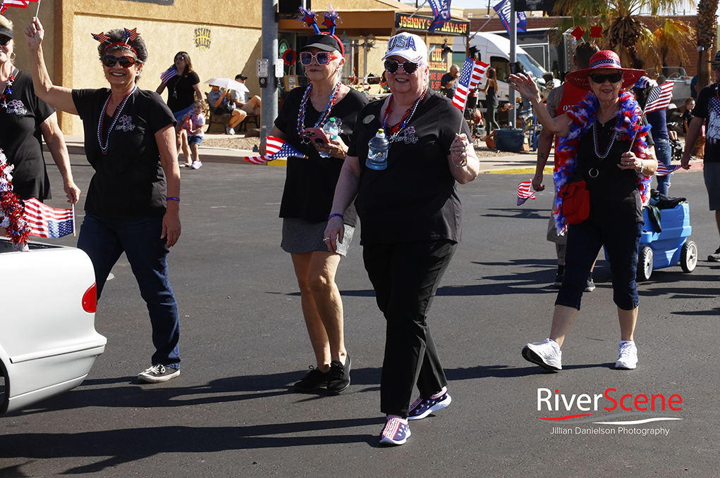 RiverScene Magazine London Bridge Days Parade 2024 Lake Havasu City Jillian Danielson Photography