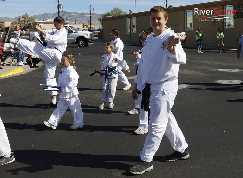 RiverScene Magazine London Bridge Days Parade 2024 Lake Havasu City Jillian Danielson Photography