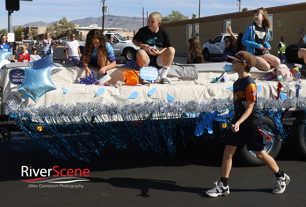 RiverScene Magazine London Bridge Days Parade 2024 Lake Havasu City Jillian Danielson Photography