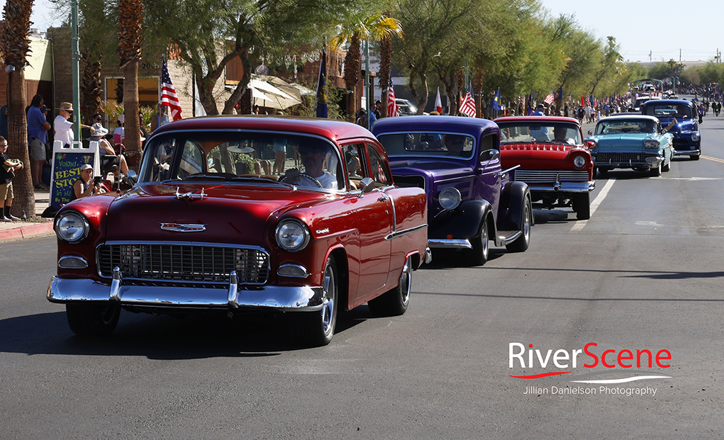 RiverScene Magazine London Bridge Days Parade 2024 Lake Havasu City Jillian Danielson Photography