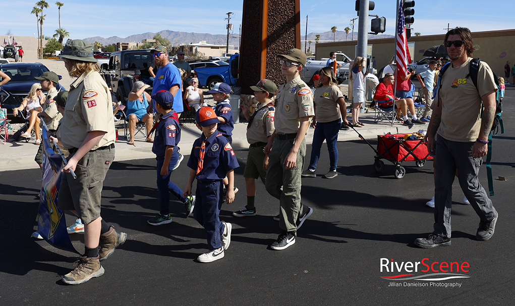 RiverScene Magazine London Bridge Days Parade 2024 Lake Havasu City Jillian Danielson Photography