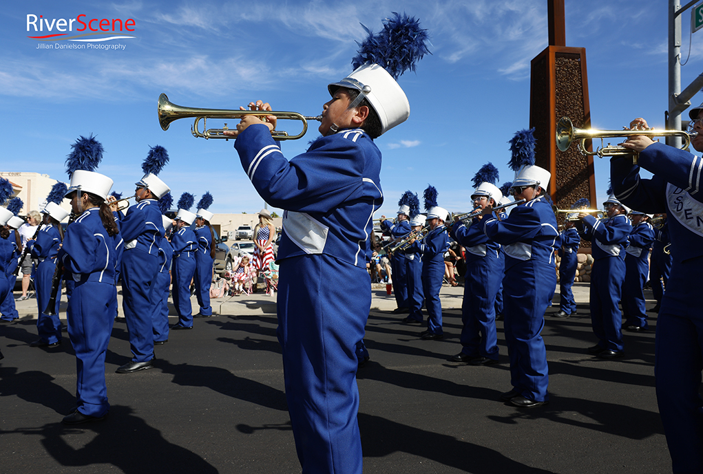 RiverScene Magazine London Bridge Days Parade 2024 Lake Havasu City Jillian Danielson Photography