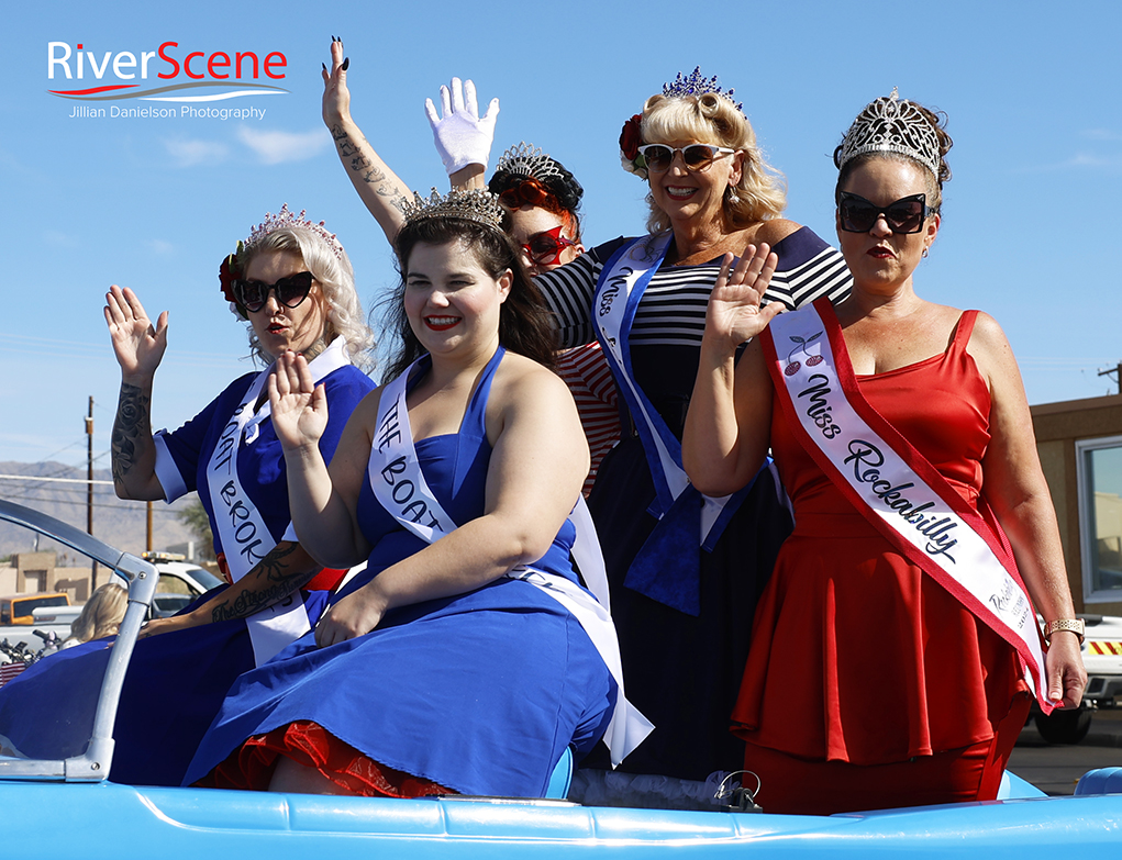 RiverScene Magazine London Bridge Days Parade 2024 Lake Havasu City Jillian Danielson Photography