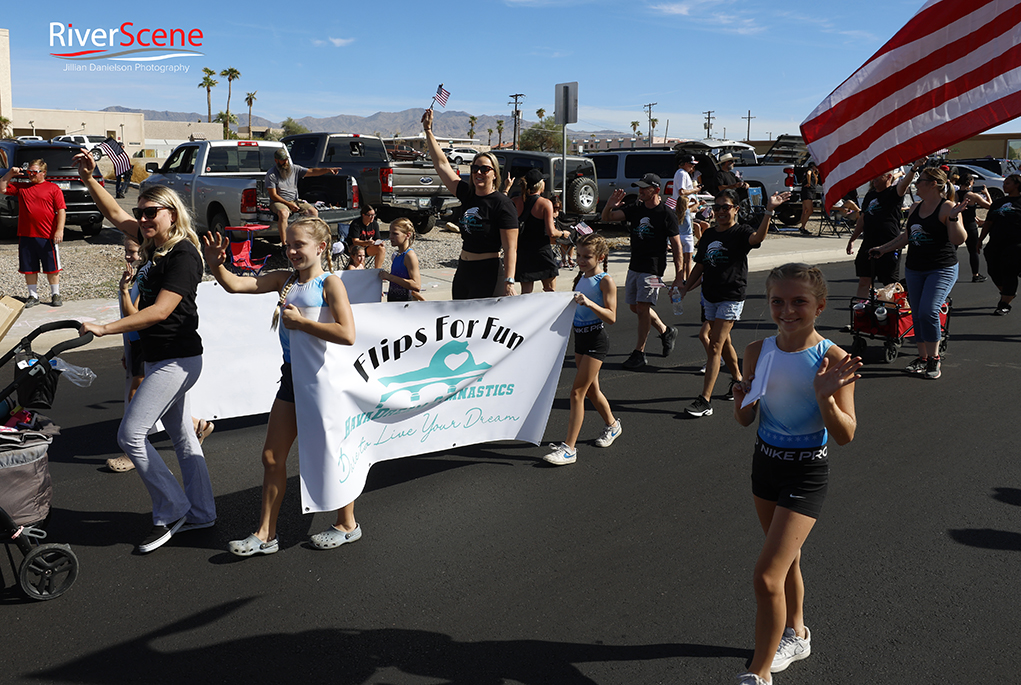 RiverScene Magazine London Bridge Days Parade 2024 Lake Havasu City Jillian Danielson Photography