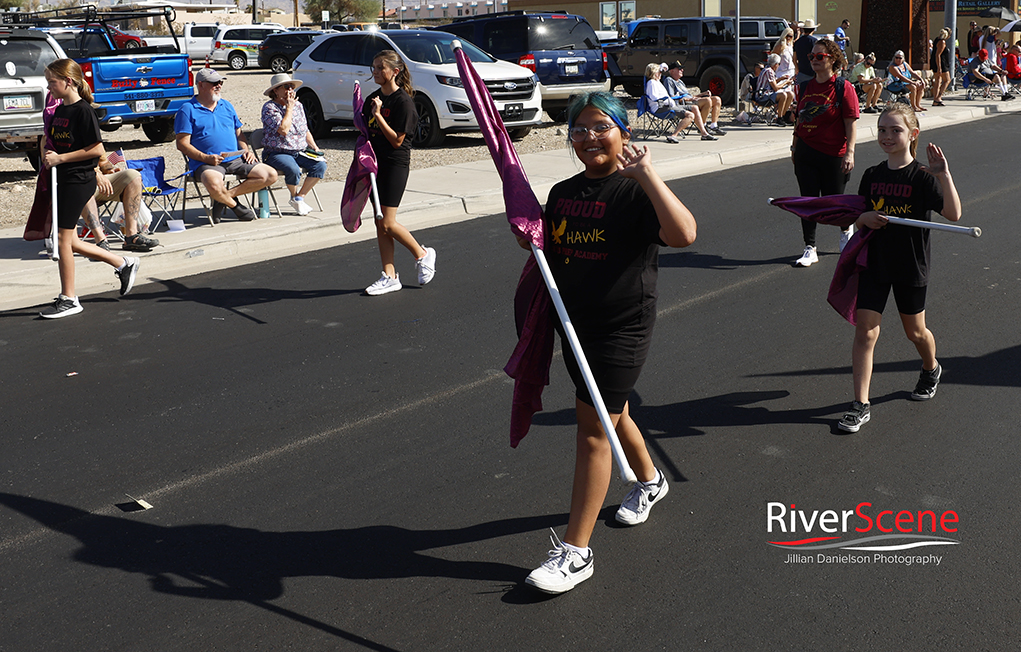 RiverScene Magazine London Bridge Days Parade 2024 Lake Havasu City Jillian Danielson Photography