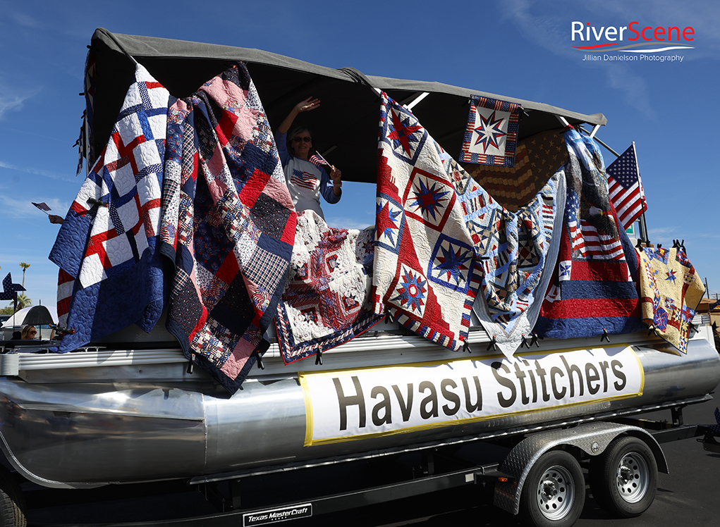 RiverScene Magazine London Bridge Days Parade 2024 Lake Havasu City Jillian Danielson Photography