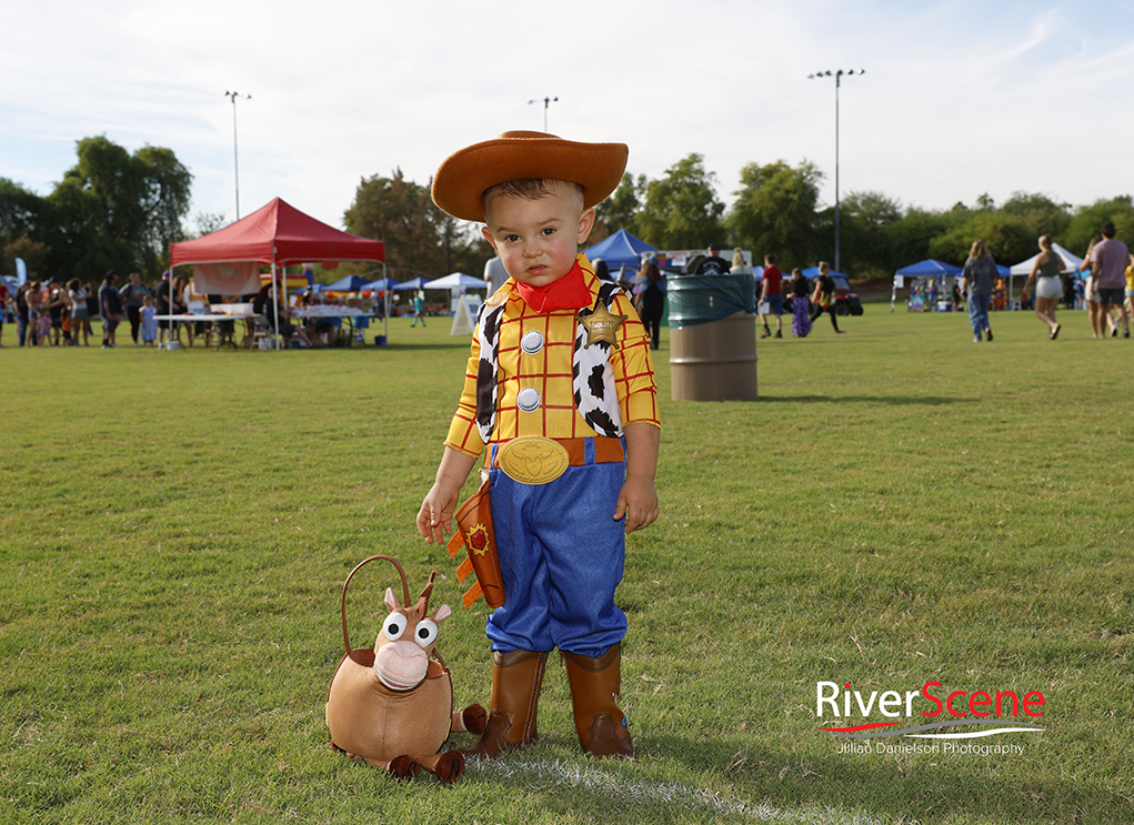 Rootin’ Tootin’ Good Time at Saturday’s Fall Fun Fair