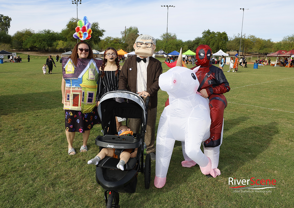 Fall Fun Fair 2024 Lake Havasu RiverScene Magazine Parks and Recreation