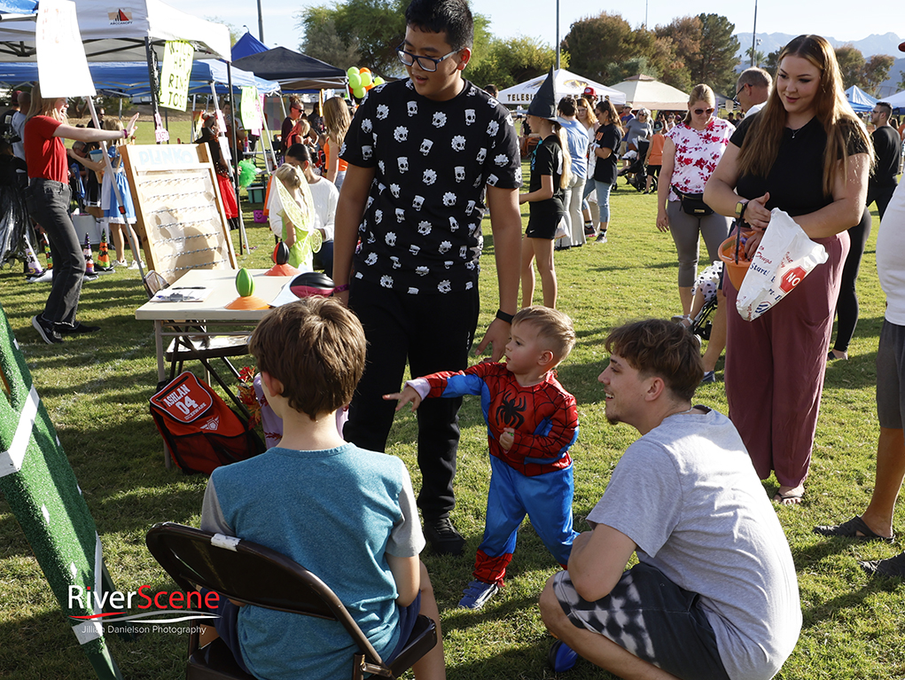 Fall Fun Fair 2024 Lake Havasu RiverScene Magazine Parks and Recreation