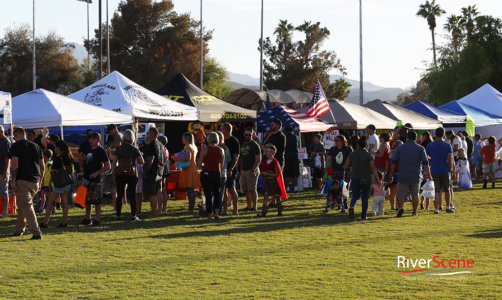 Fall Fun Fair 2024 Lake Havasu RiverScene Magazine Parks and Recreation