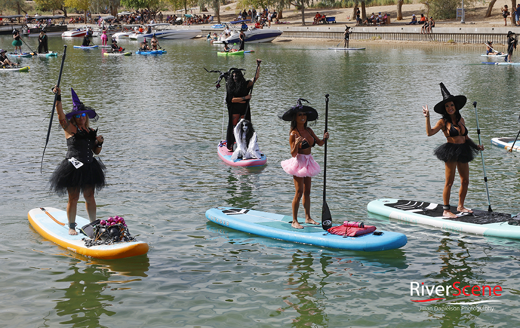 2024 Witch Paddle Lake Havasu RiverScene Magazine 