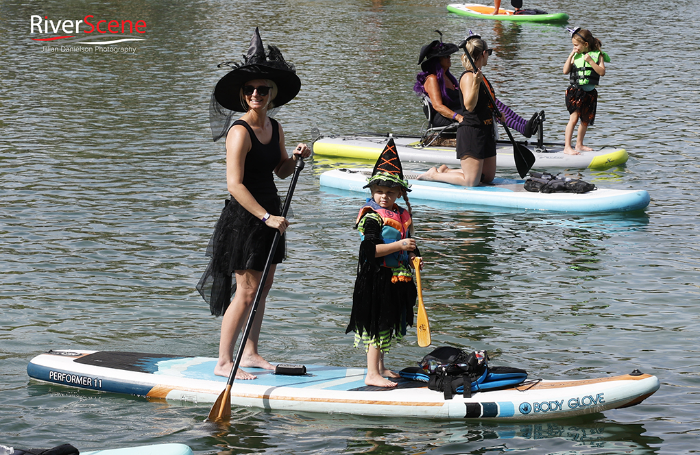 2024 Witch Paddle Lake Havasu RiverScene Magazine 