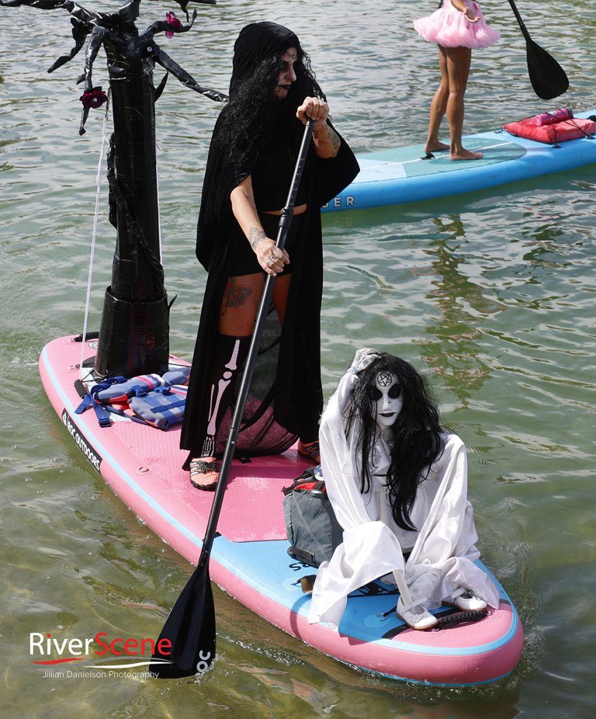 2024 Witch Paddle Lake Havasu RiverScene Magazine
