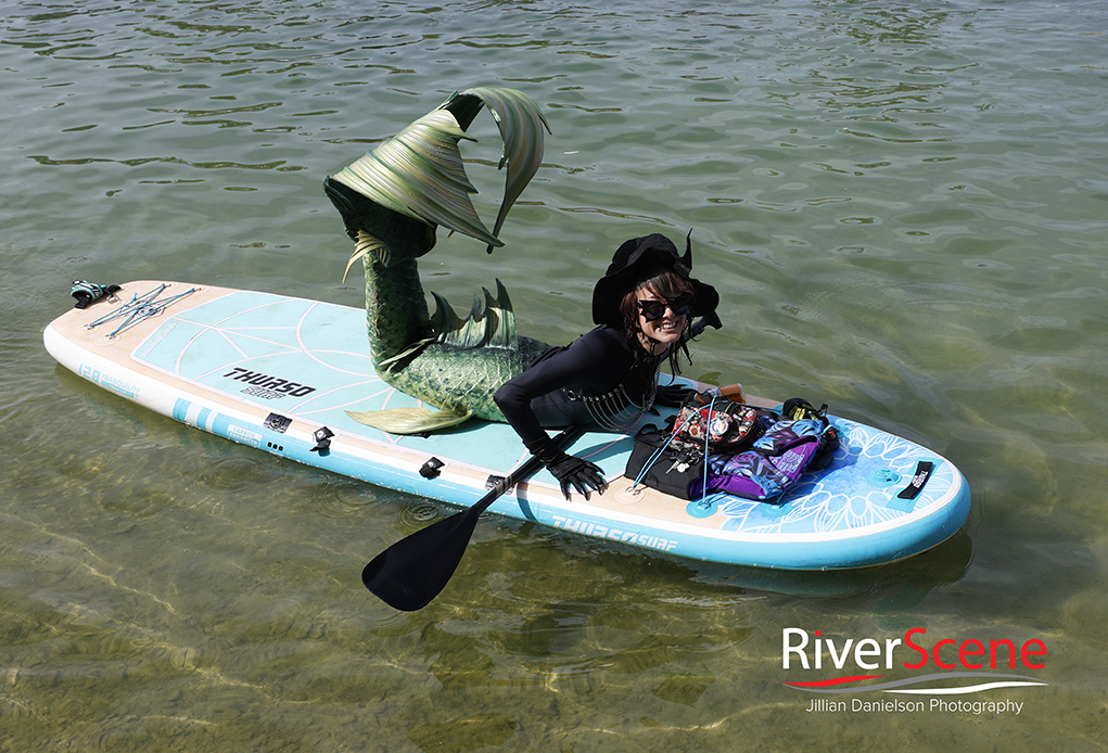 2024 Witch Paddle Lake Havasu RiverScene Magazine 