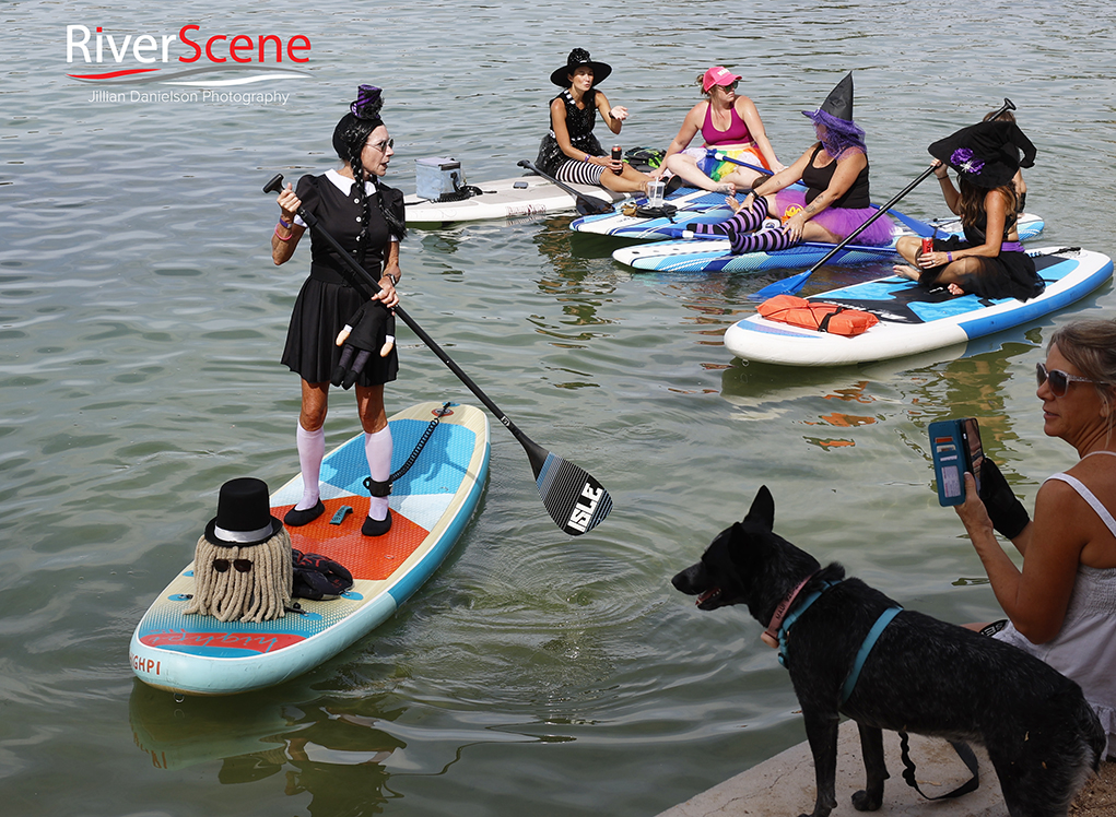 2024 Witch Paddle Lake Havasu RiverScene Magazine 