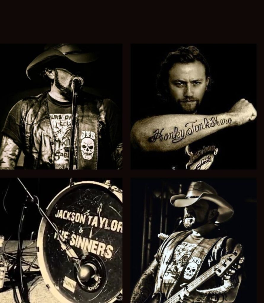 Jackson Taylor and the Sinners Flying X Lake Havasu