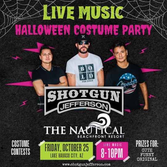 Halloween Party at Nautical Inn