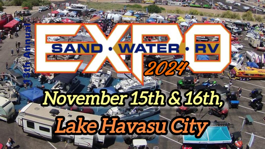 Sand and Water Expo