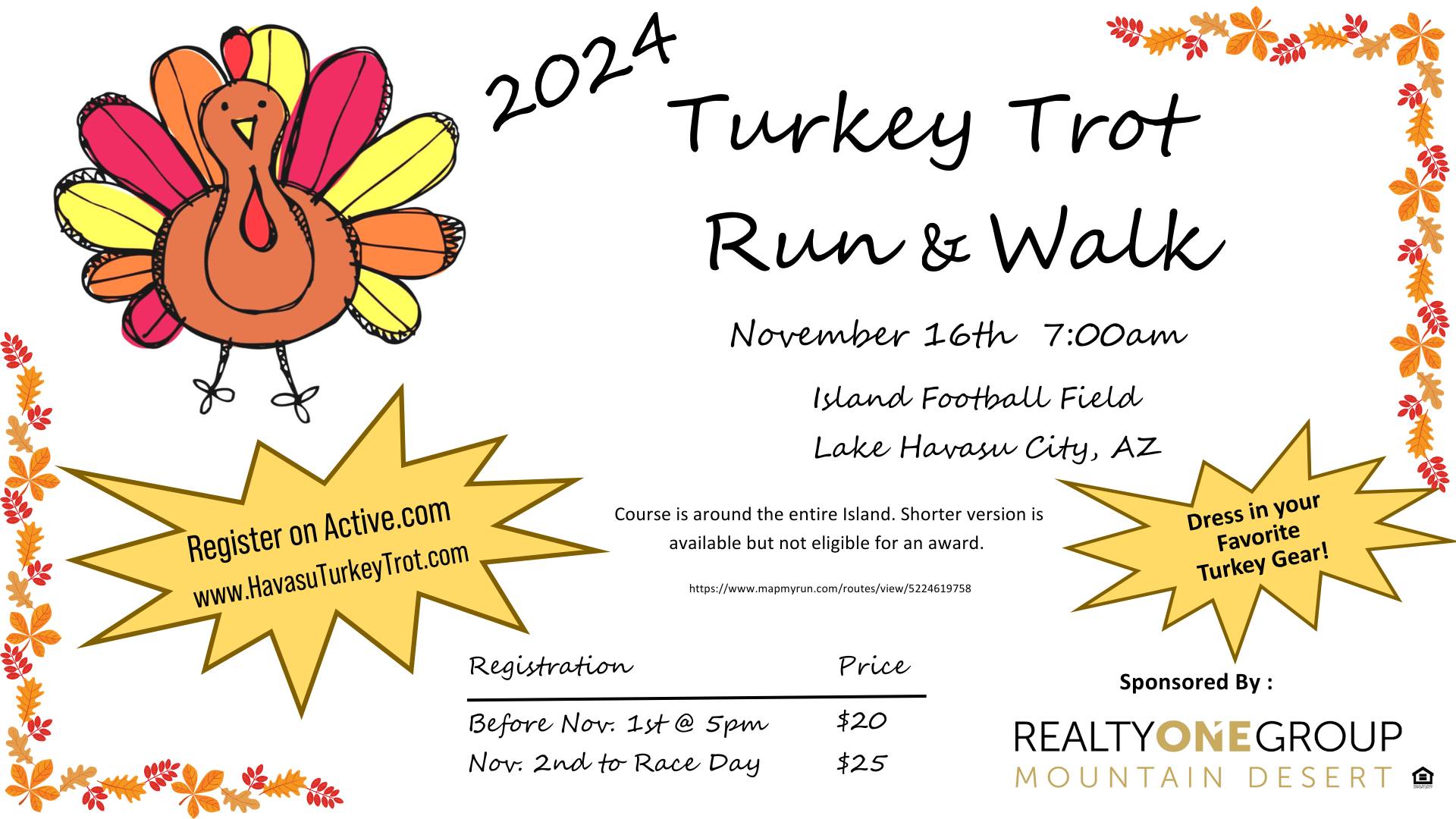 Turkey Trot