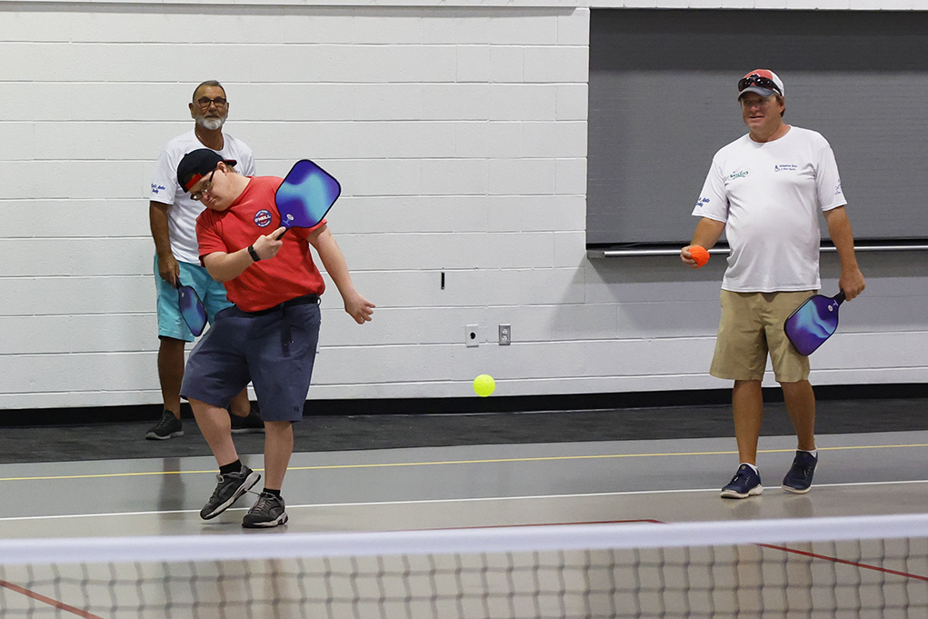 Adaptive Golf And Other Sports Offers Pickleball For All Abilities Community