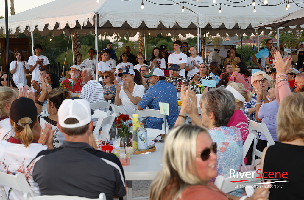 Heidi Edwards Cooking for Cancer Lake Havasu RiverScene 