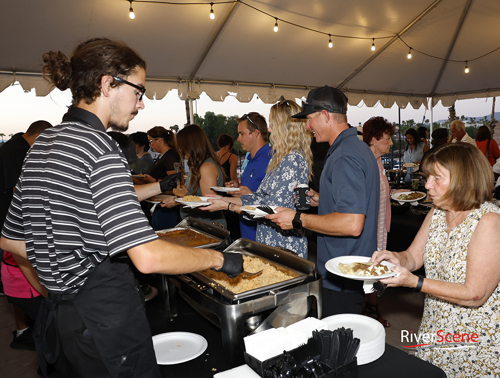 Heidi Edwards Cooking For Cancer Raises Funds For Havasu Families